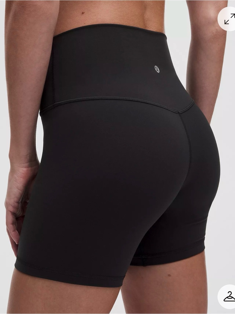 lululemon Align™ High-Rise Short 6"